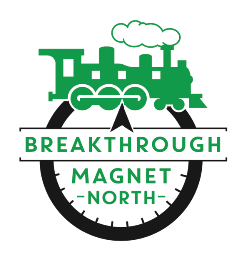 Breakthrough Magnet North